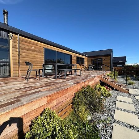 Wayfarers Lodge Lake Tekapo Exteriér fotografie