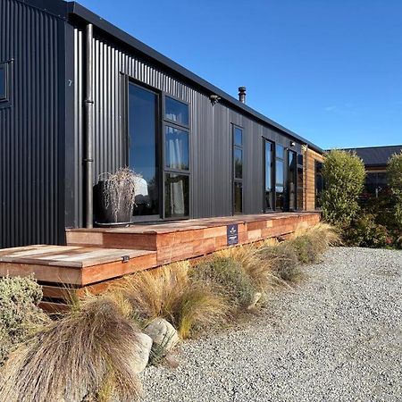 Wayfarers Lodge Lake Tekapo Exteriér fotografie
