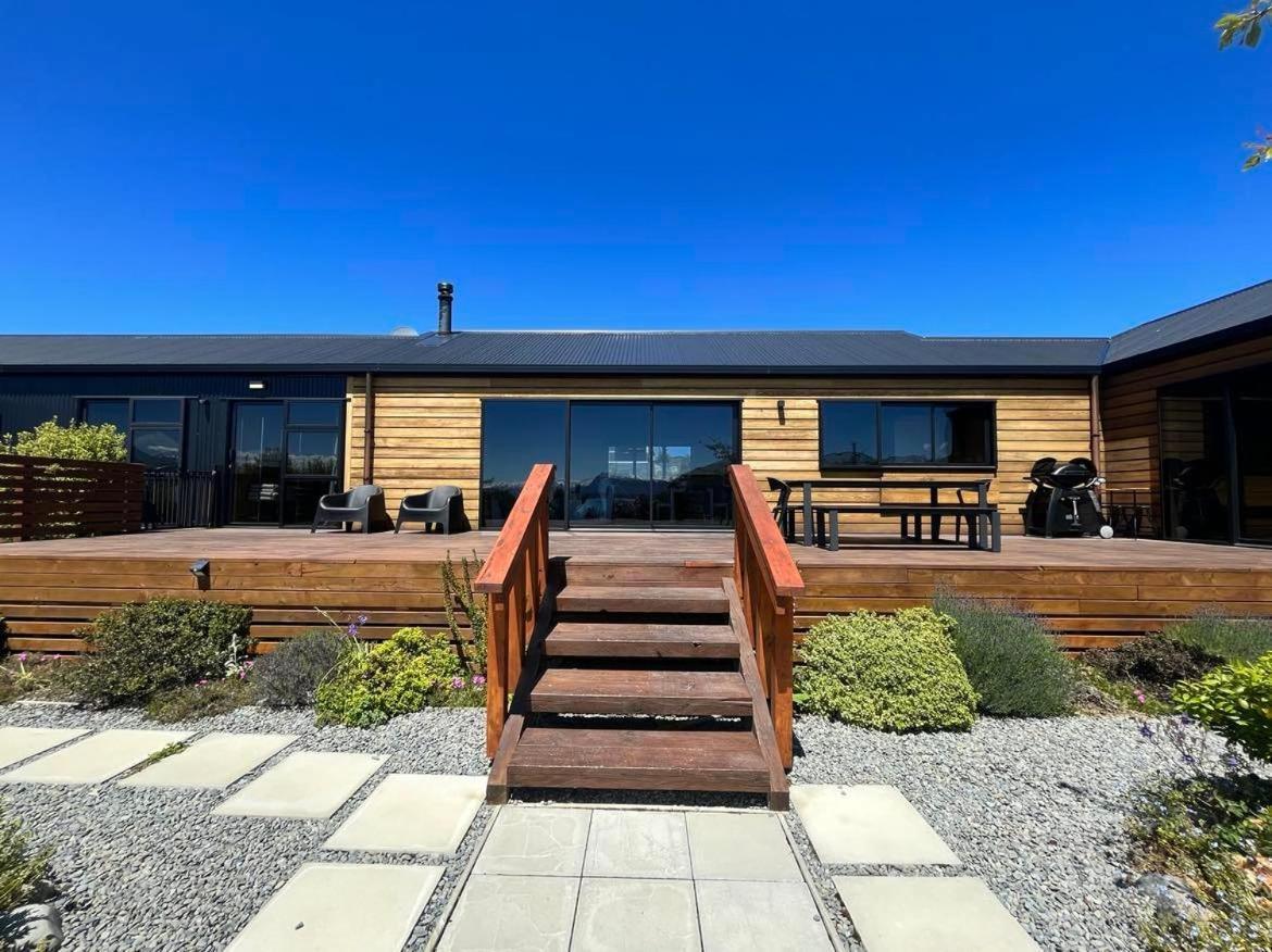 Wayfarers Lodge Lake Tekapo Exteriér fotografie