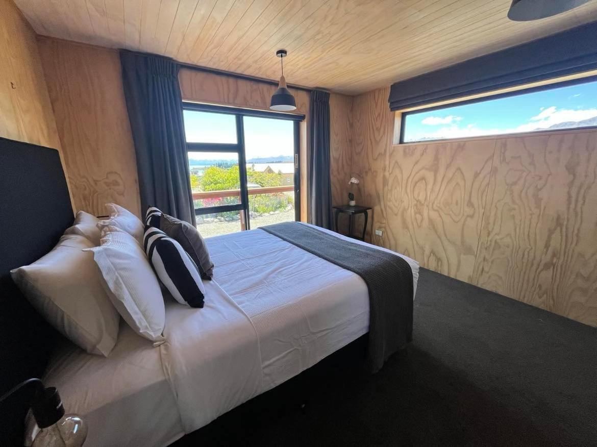 Wayfarers Lodge Lake Tekapo Exteriér fotografie