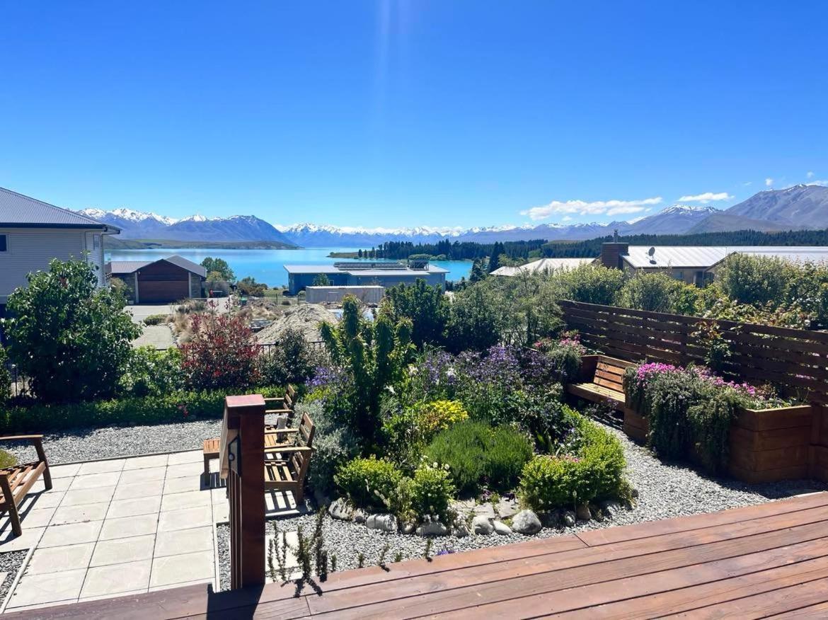 Wayfarers Lodge Lake Tekapo Exteriér fotografie