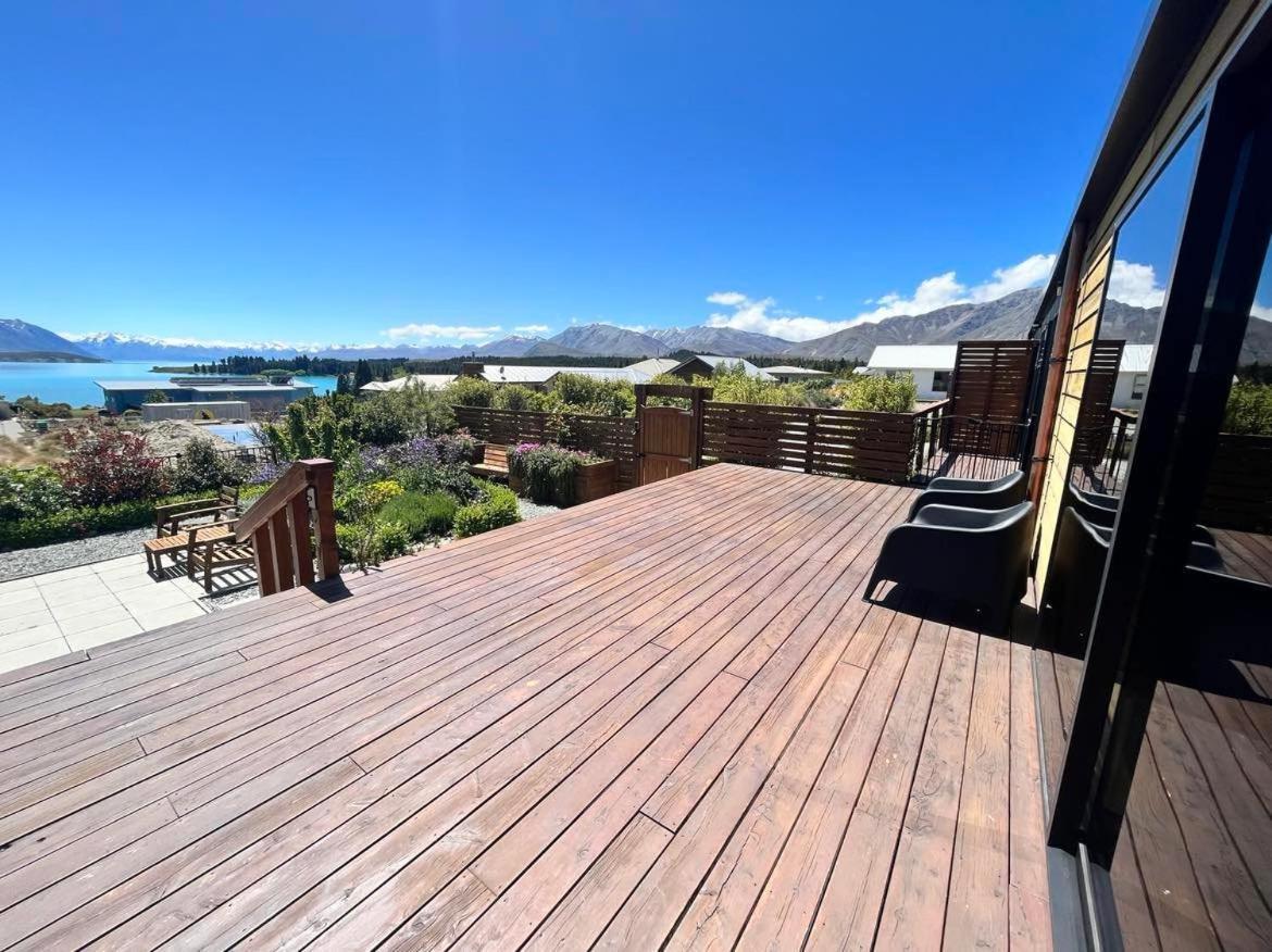 Wayfarers Lodge Lake Tekapo Exteriér fotografie
