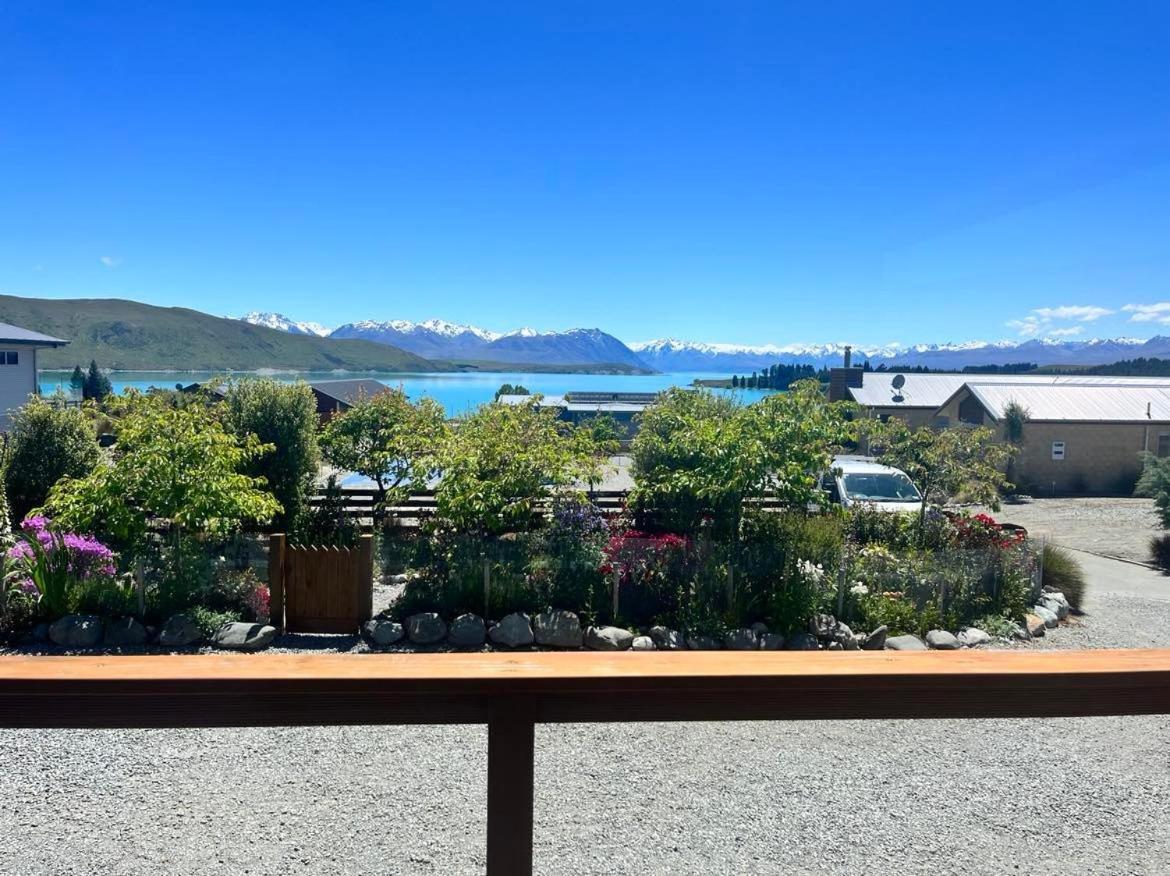Wayfarers Lodge Lake Tekapo Exteriér fotografie